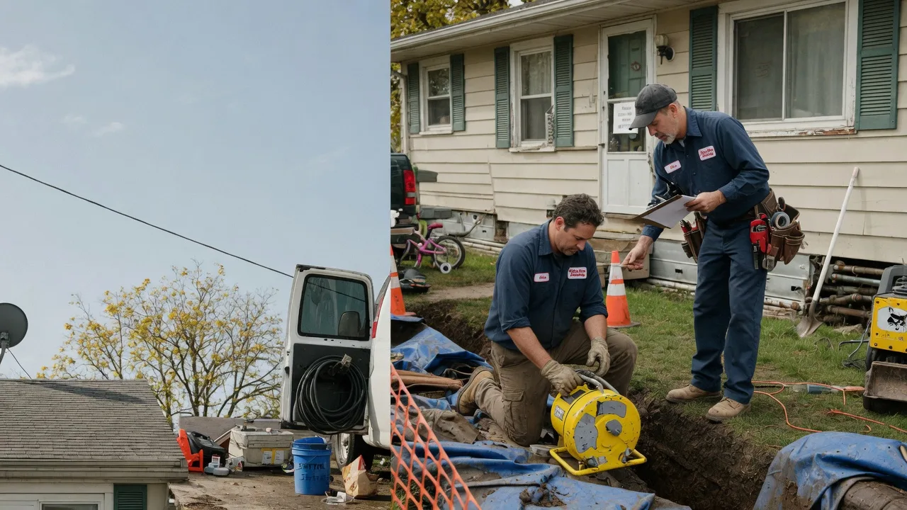 Emergency Plumber in Scotts Hill, TN near me